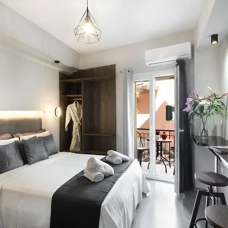 Lilian Boutique City Suite Corfu  Exterior photo