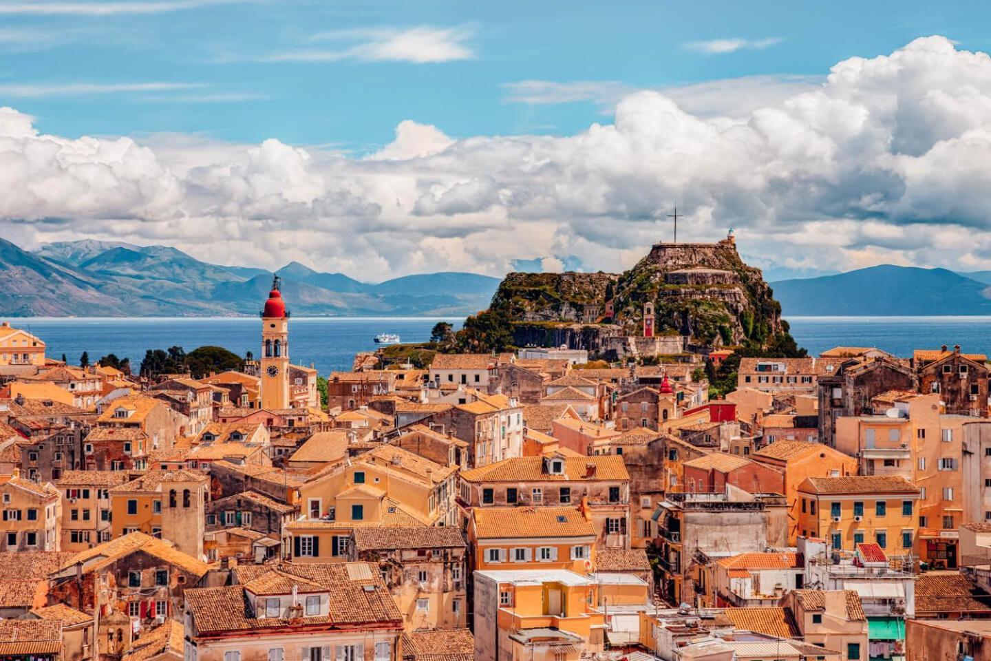 Lilian Boutique Apartment Corfu (city)