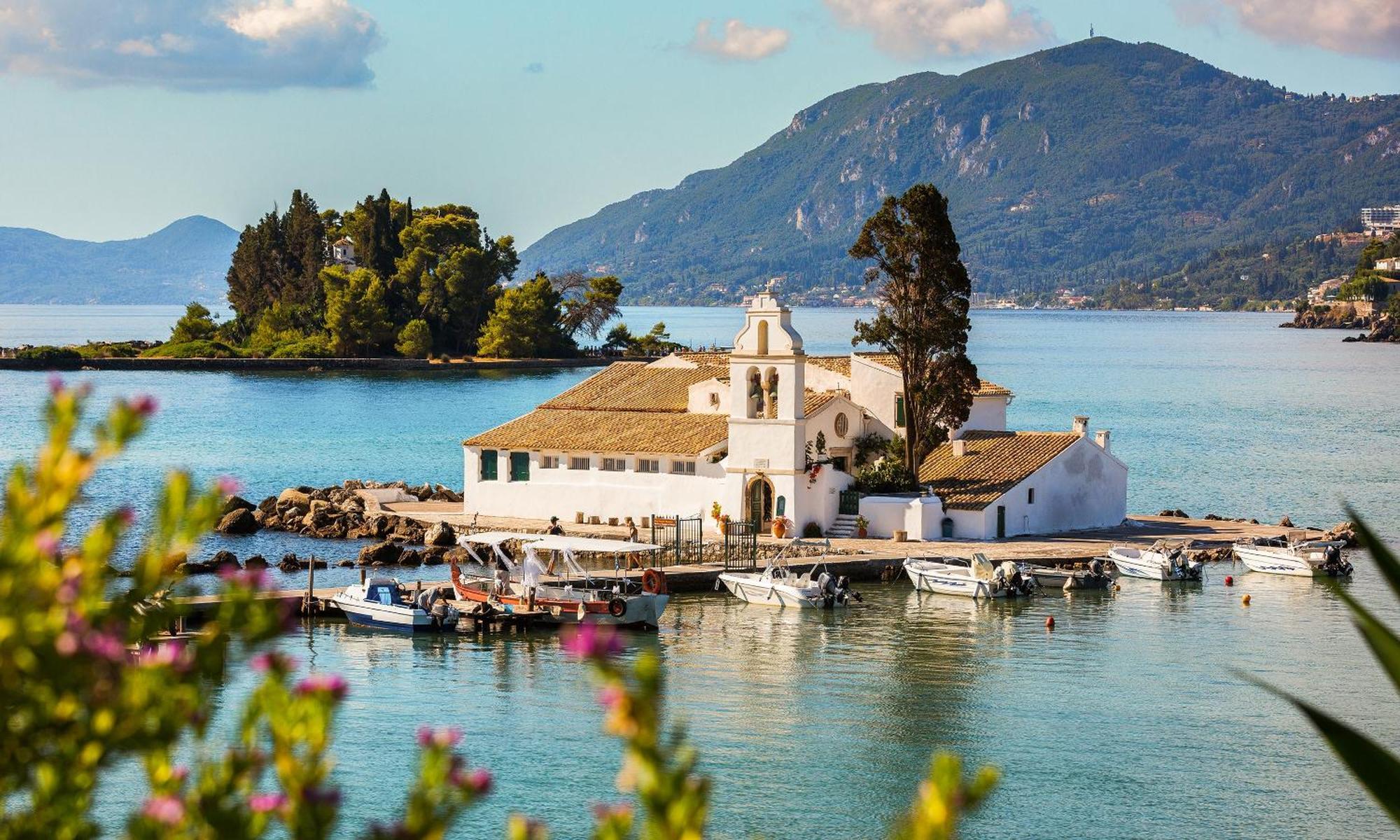 Lilian Boutique Corfu (city)