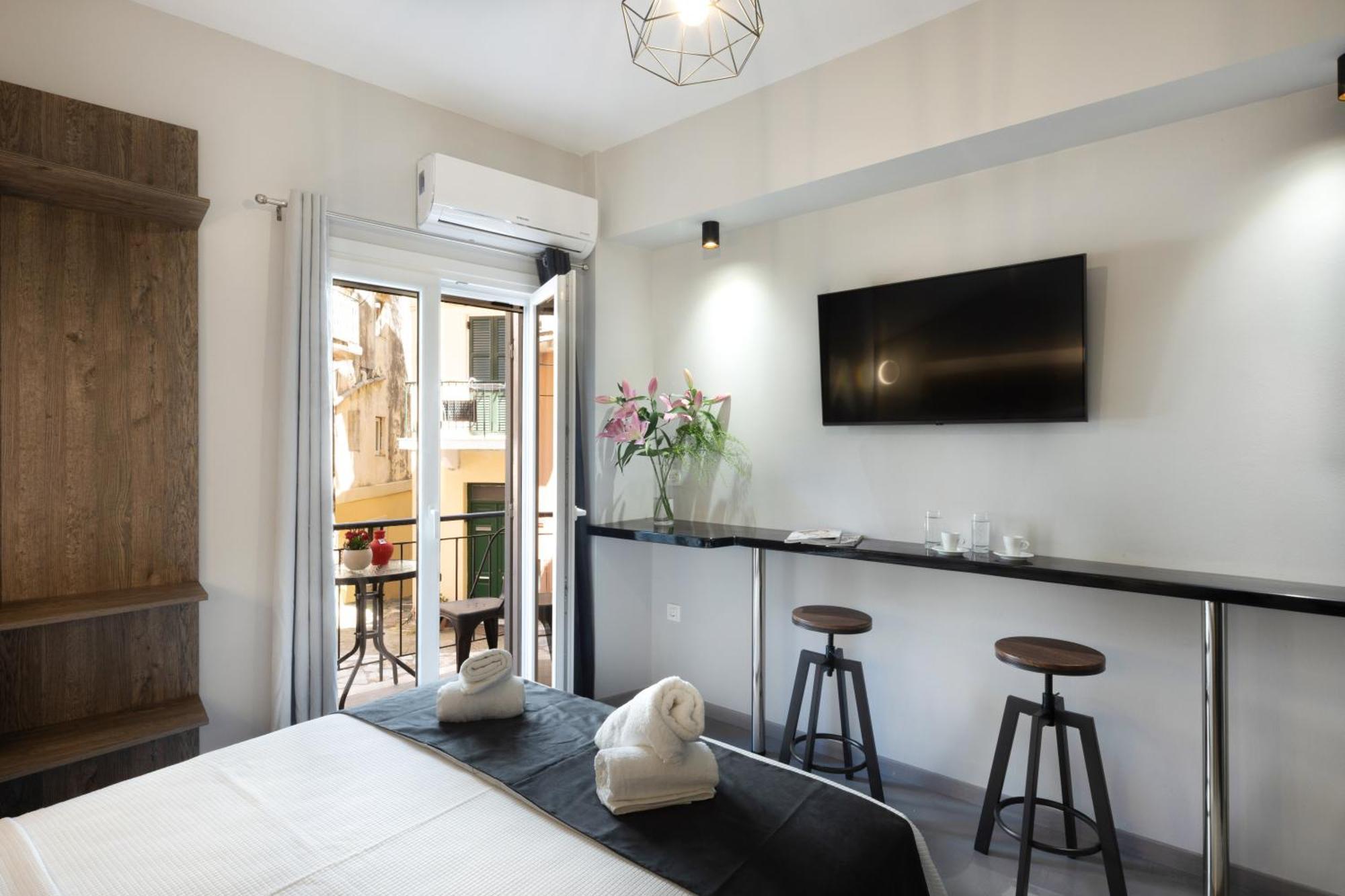 Lilian Boutique Apartment Corfu (city)