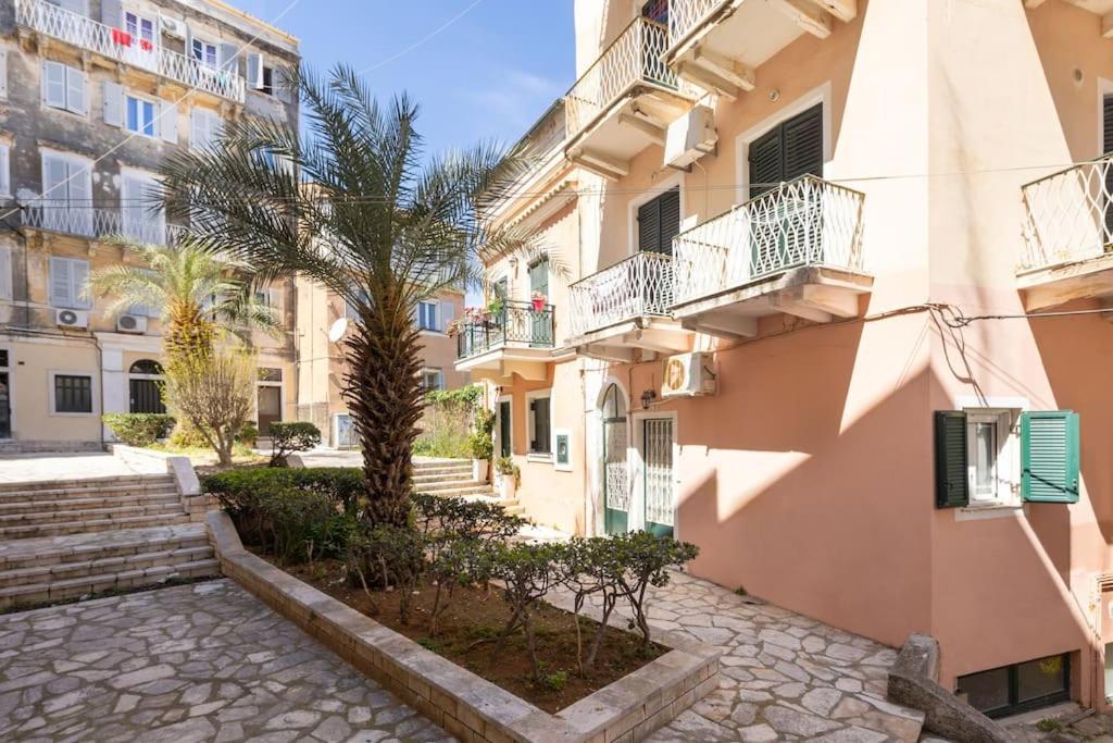 Apartment Lilian Boutique Corfu (city)